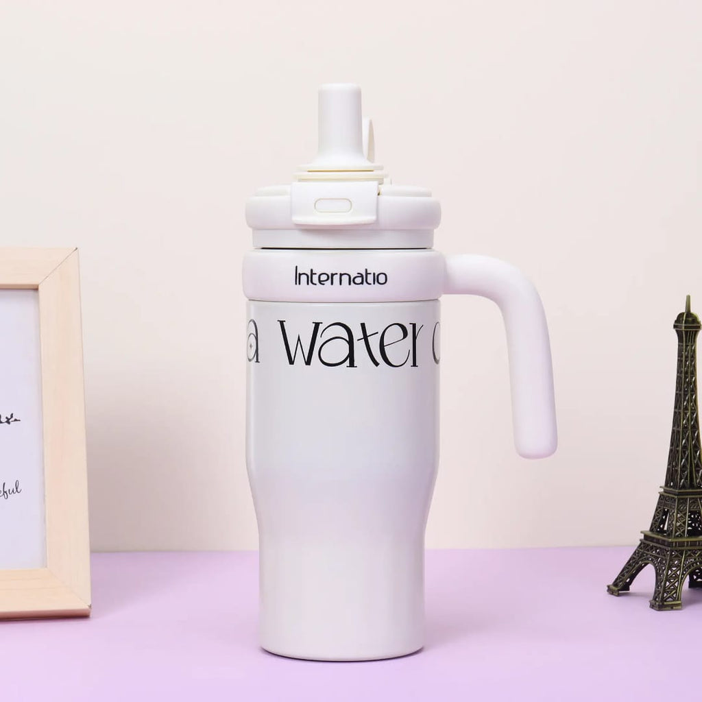 550ml Double Wall Vacuum Insulated Stainless Steel Travel Tumbler Mug