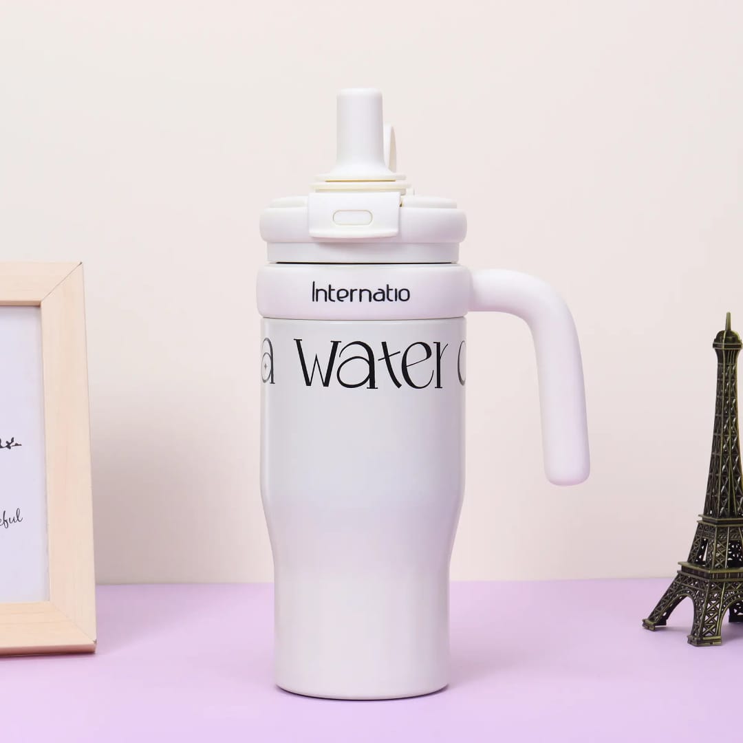 550ml Double Wall Vacuum Insulated Stainless Steel Travel Tumbler Mug